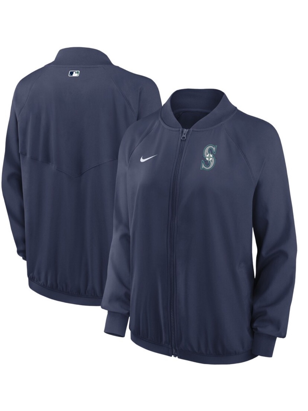 Nike Navy Seattle Mariners Women’s Jacket